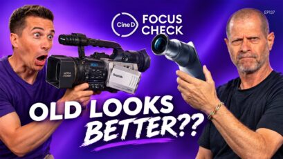 Are Modern Sensors Too Clean? | DJI SDR Transmission 2 Field Tested | Huawei's Clip-On Camera – Focus Check ep137