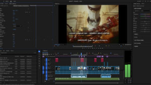 ArtCraft Releases Free Open-Source Adobe Alternatives – FilmCraft for Premiere Pro, EffectCraft for After Effects, Written in Rust With AI