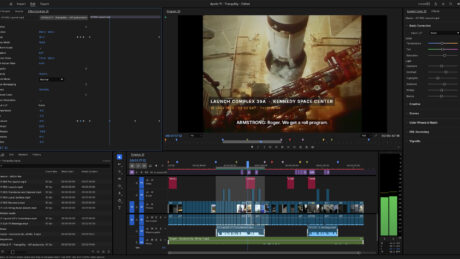 ArtCraft Releases Free Open-Source Adobe Alternatives – FilmCraft for Premiere Pro, EffectCraft for After Effects, Written in Rust With AI