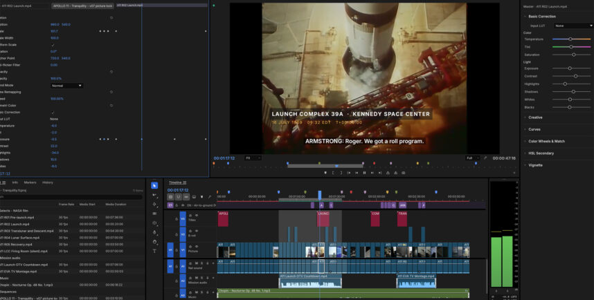 ArtCraft Releases Free Open-Source Adobe Alternatives – FilmCraft for Premiere Pro, EffectCraft for After Effects, Written in Rust With AI
