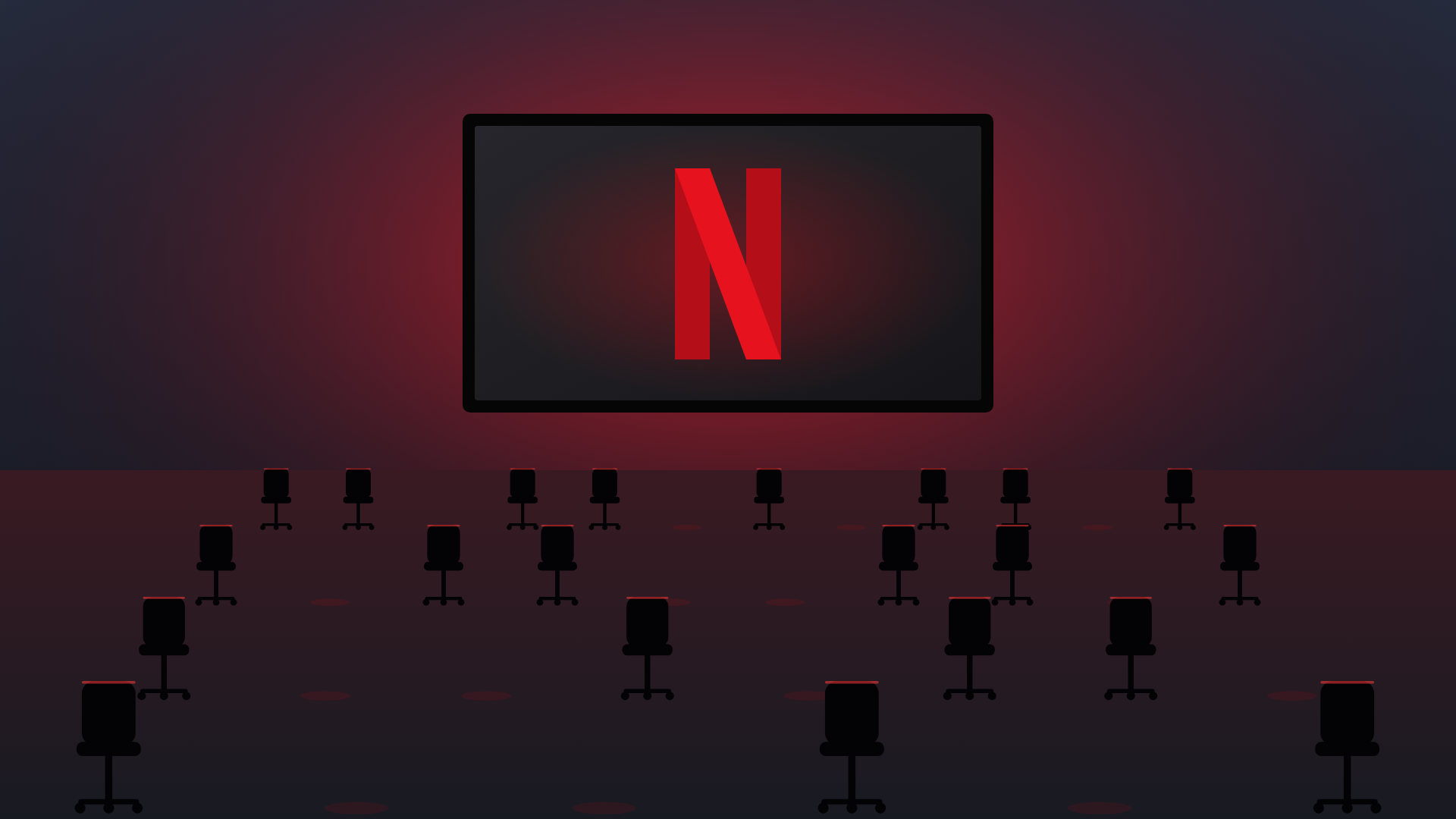 Netflix despide a cerca de 1.000 empleados —el 6 % de su plantilla—, afectando a los equipos de producto y tecnología, meses después de perder a Warner Bros