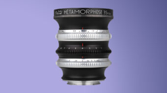 Lomography Joseph Petzval Métamorphose 35 f/1.8 Announced – Seven Bokeh Levels, Stretching Optical Warp