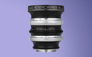 Lomography Joseph Petzval Métamorphose 35 f/1.8 Announced – Seven Bokeh Levels, Stretching Optical Warp