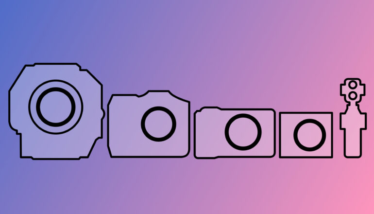 Poll: What Is Your Preferred Camera Form Factor?
