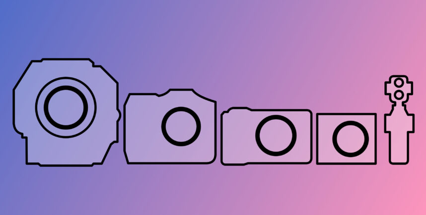 Poll: What Is Your Preferred Camera Form Factor?