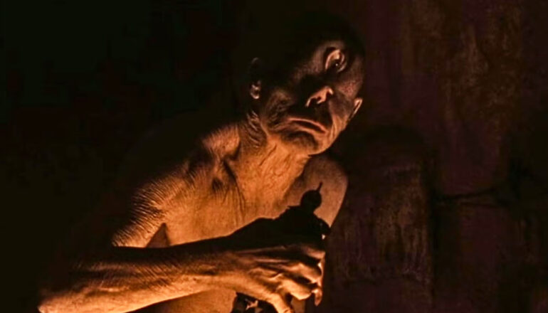 A Hand Inside the Monster – The Puppeteer Magic in Film