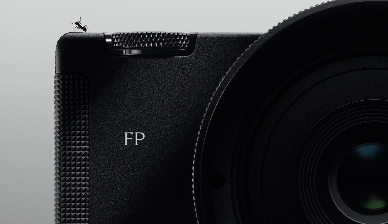 Anuncian la Sigma FP2 - 6K Open Gate, ProRes RAW y sensor de 24.5MP parcialmente apilado