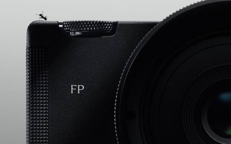 Anuncian la Sigma FP2 - 6K Open Gate, ProRes RAW y sensor de 24.5MP parcialmente apilado