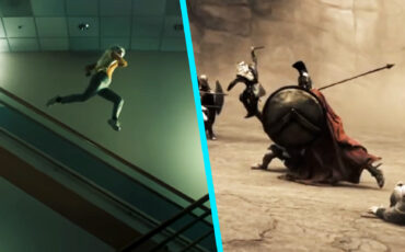 Bending Time Mid-Shot – Zack Snyder's Speed Ramp